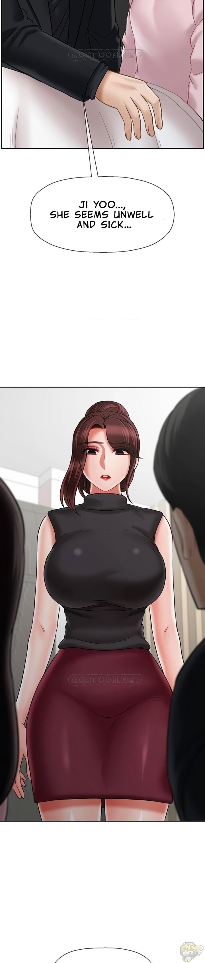 Physical Classroom Chapter 33 - HolyManga.Net