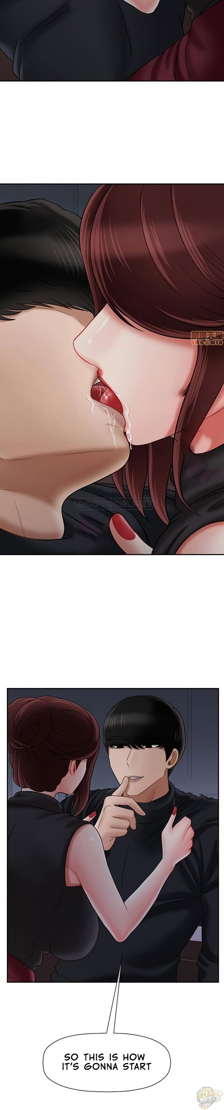 Physical Classroom Chapter 33 - HolyManga.Net