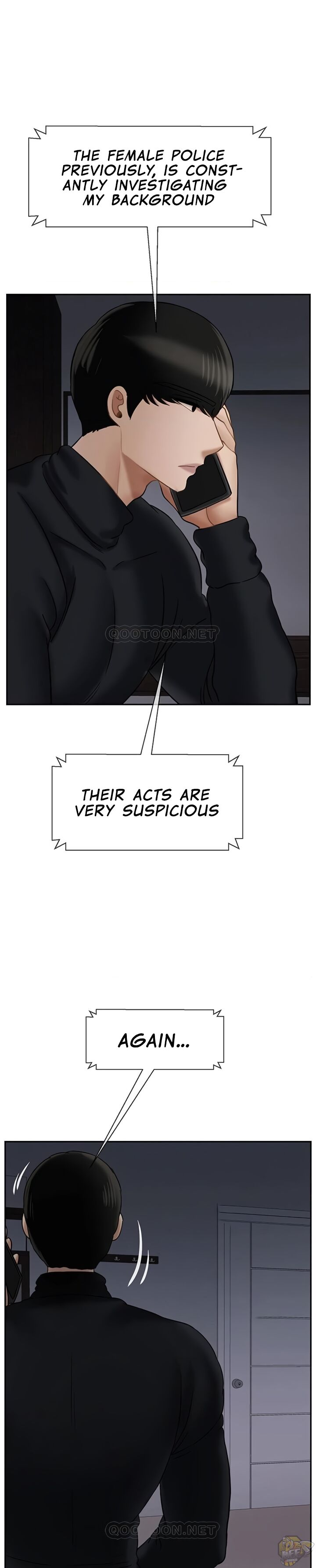 Physical Classroom Chapter 33 - HolyManga.Net