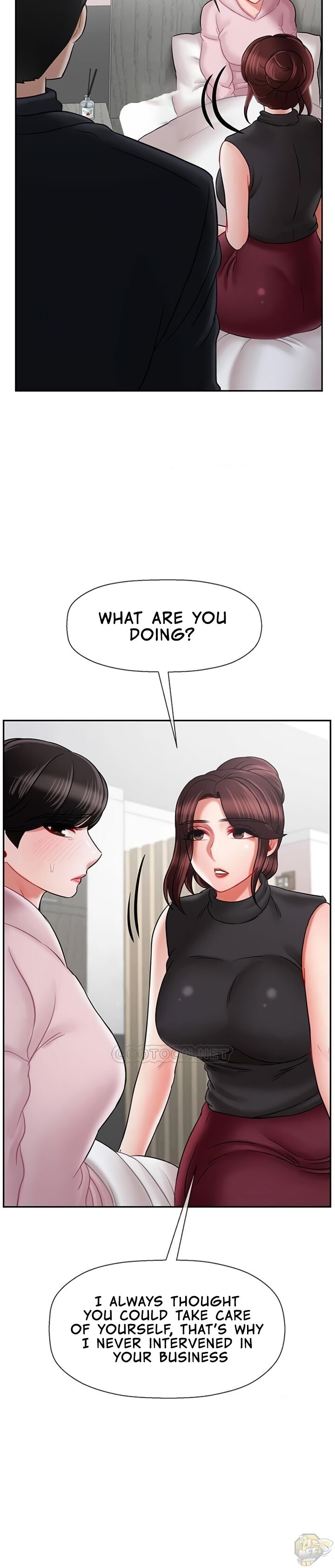 Physical Classroom Chapter 33 - HolyManga.Net
