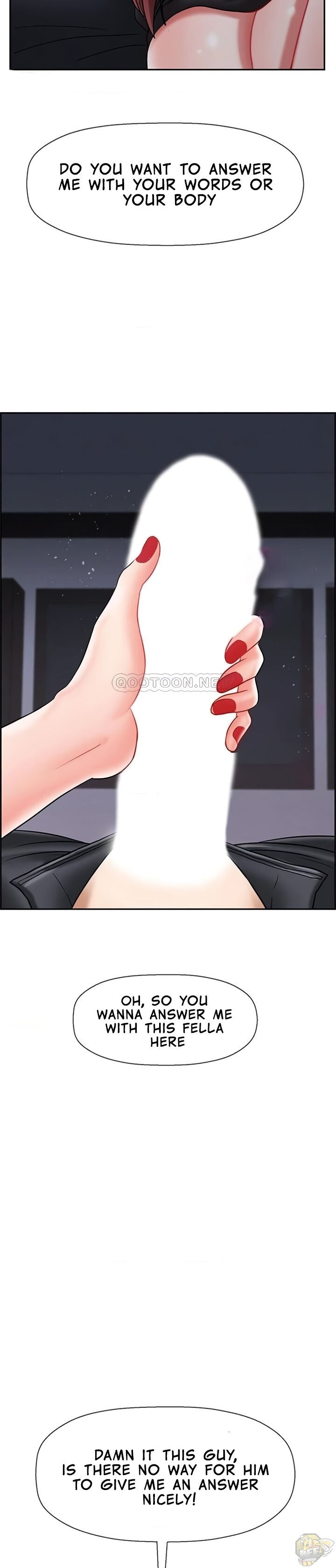 Physical Classroom Chapter 33 - HolyManga.Net