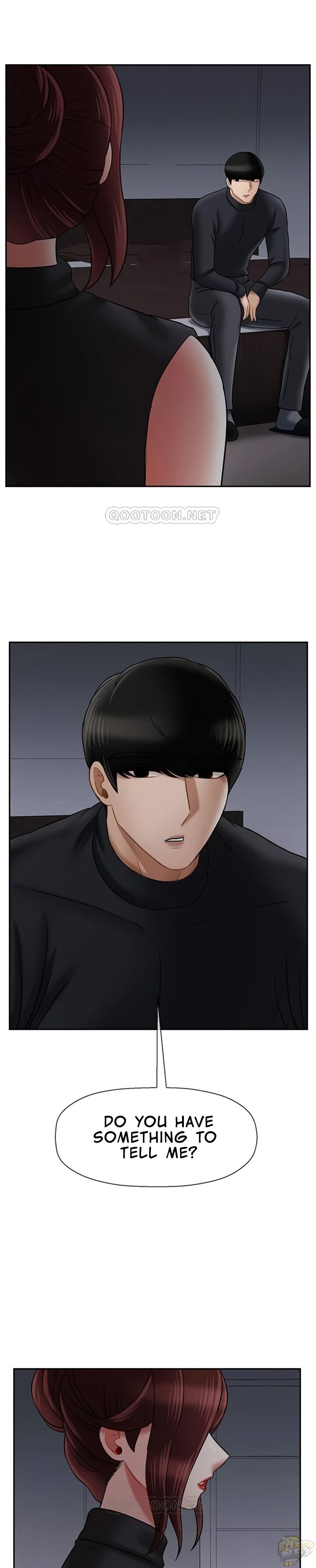 Physical Classroom Chapter 33 - HolyManga.Net