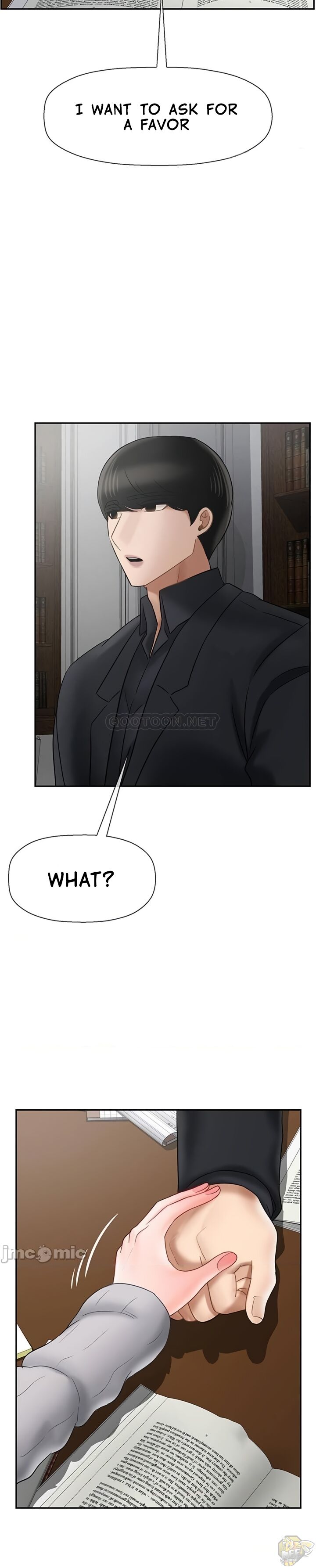 Physical Classroom Chapter 34 - HolyManga.Net