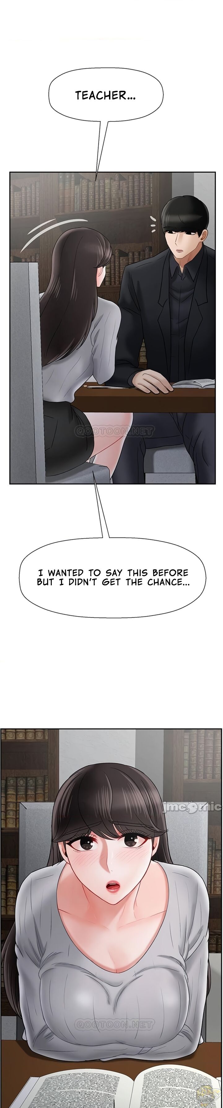 Physical Classroom Chapter 34 - HolyManga.Net