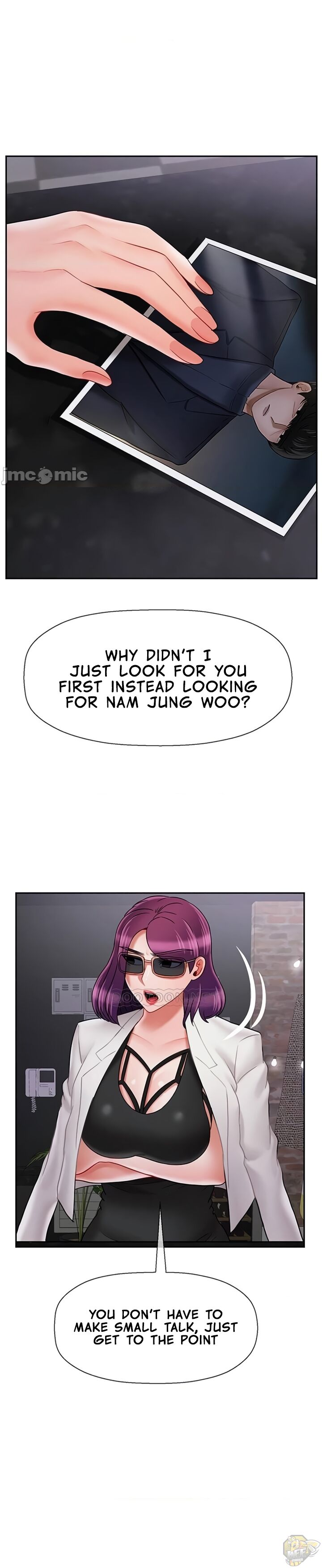 Physical Classroom Chapter 34 - HolyManga.Net
