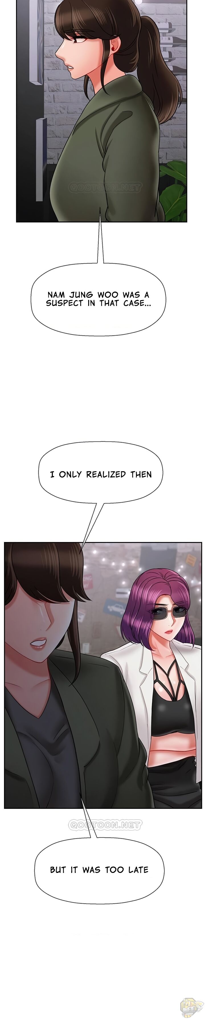 Physical Classroom Chapter 34 - HolyManga.Net