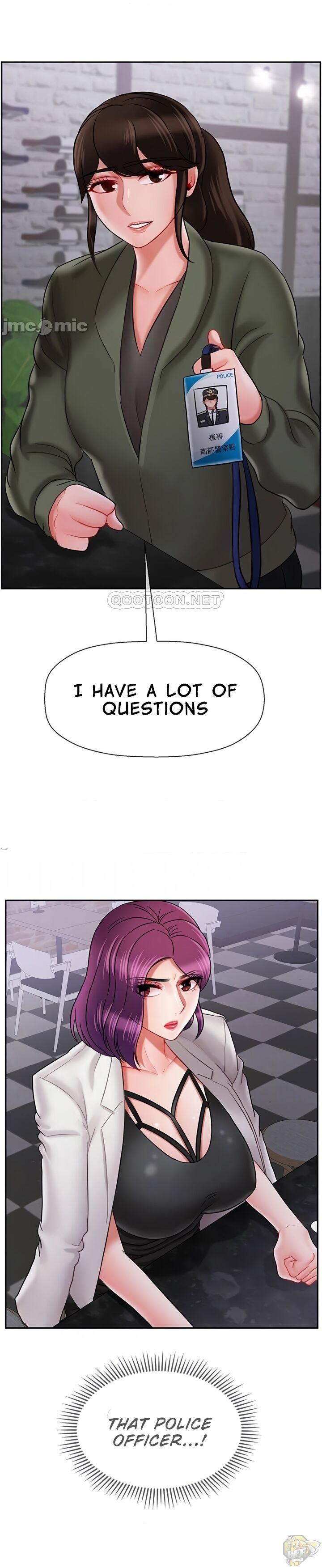Physical Classroom Chapter 34 - HolyManga.Net