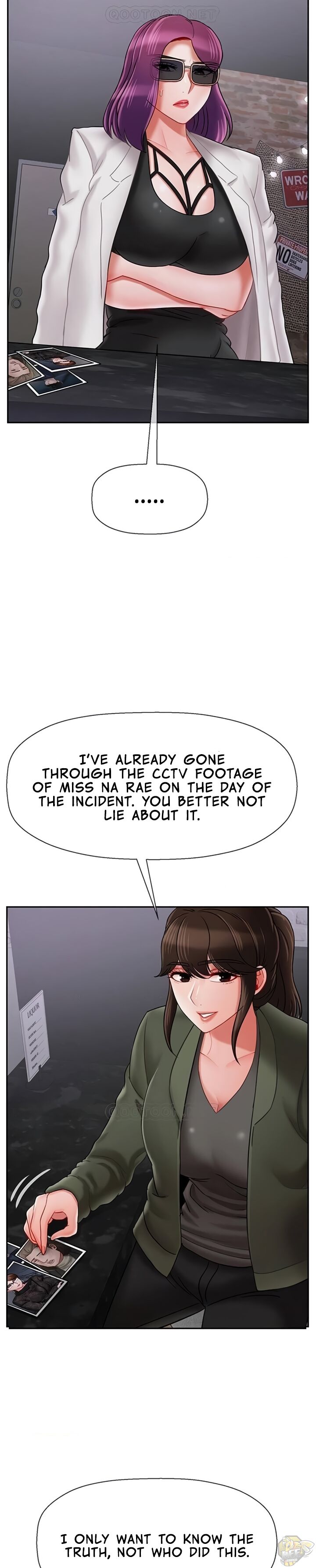 Physical Classroom Chapter 34 - HolyManga.Net