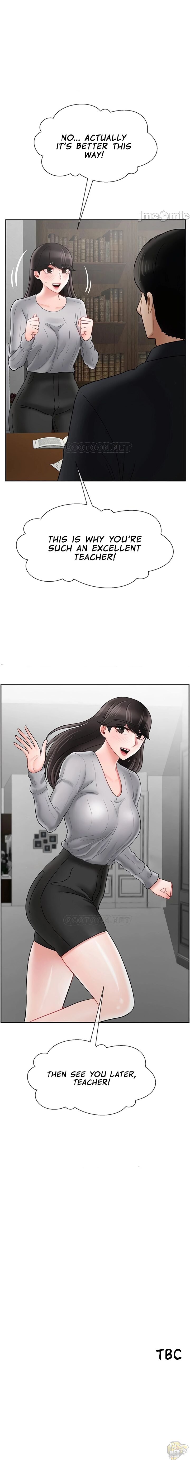 Physical Classroom Chapter 34 - HolyManga.Net