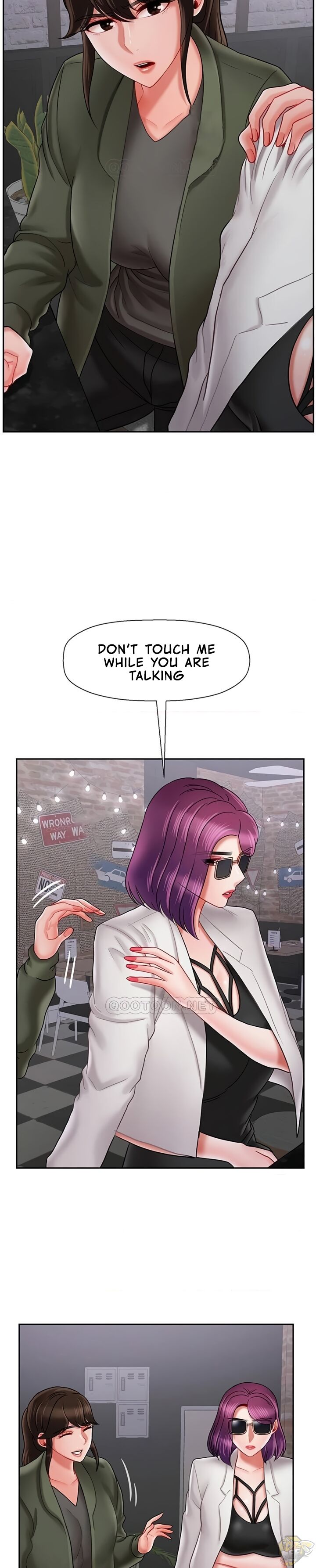 Physical Classroom Chapter 34 - HolyManga.Net