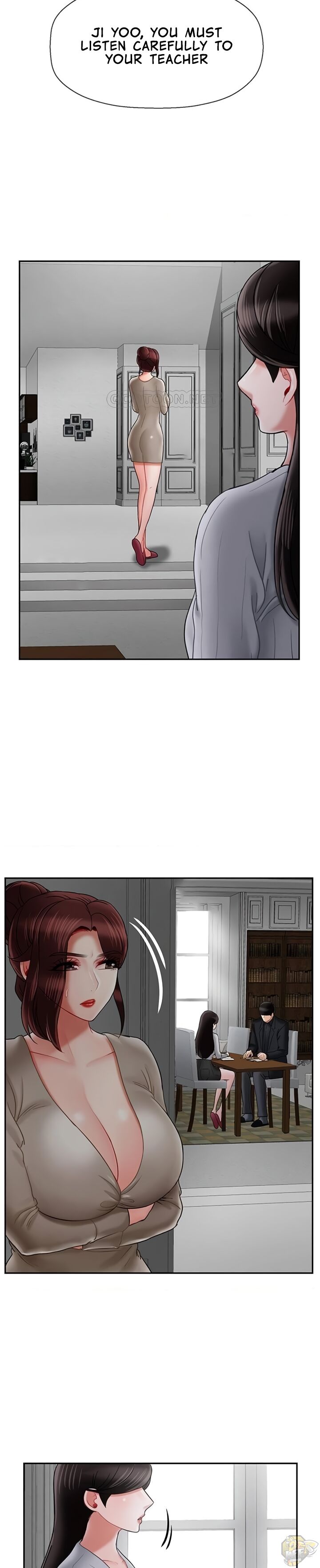 Physical Classroom Chapter 34 - HolyManga.Net