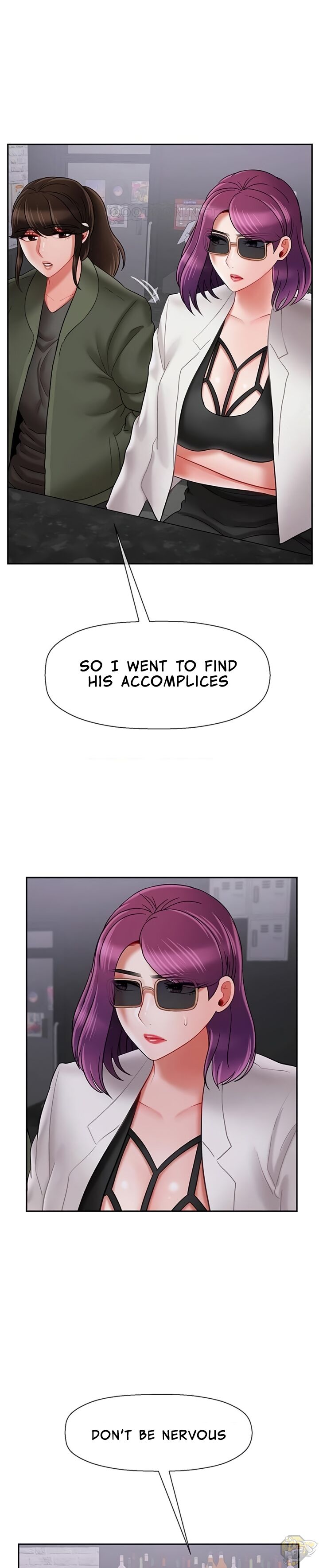 Physical Classroom Chapter 34 - HolyManga.Net
