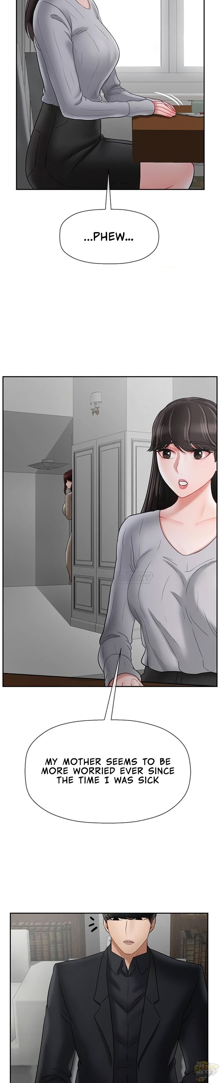 Physical Classroom Chapter 34 - HolyManga.Net