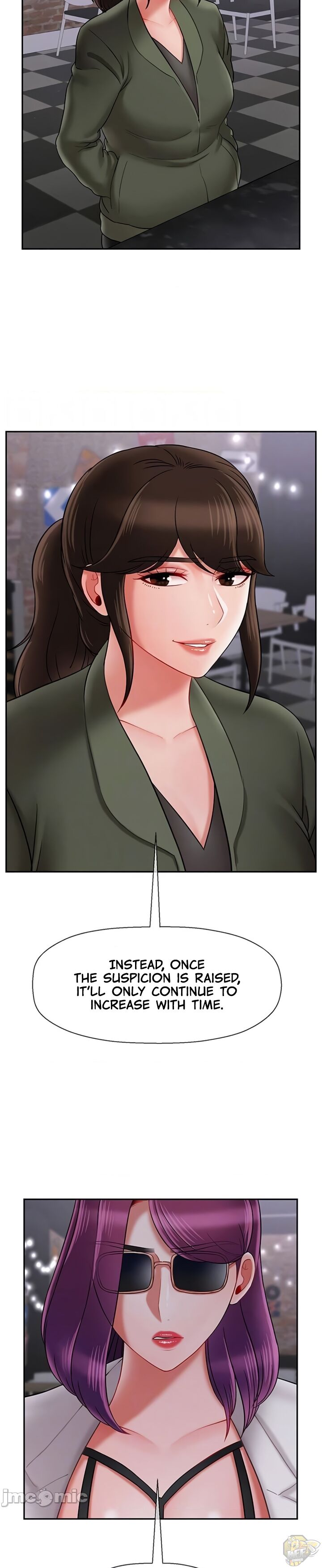 Physical Classroom Chapter 34 - HolyManga.Net