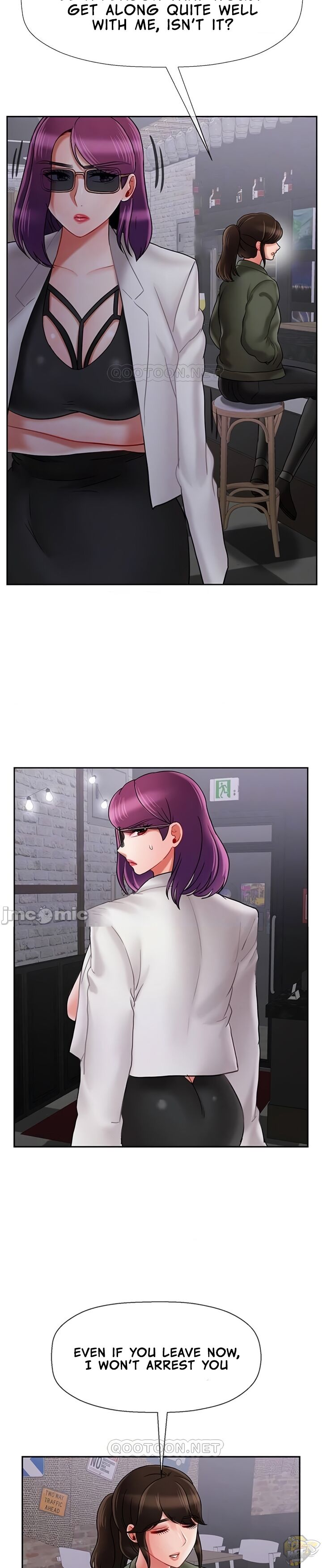 Physical Classroom Chapter 34 - HolyManga.Net