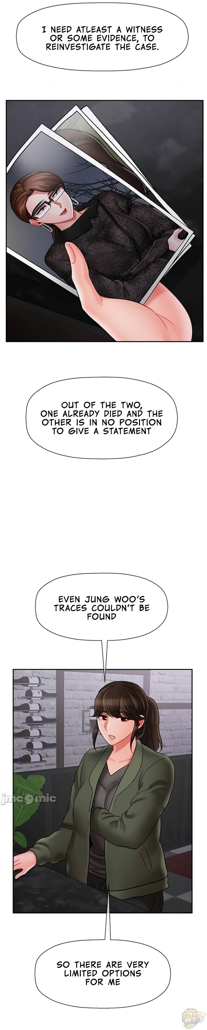 Physical Classroom Chapter 34 - HolyManga.Net