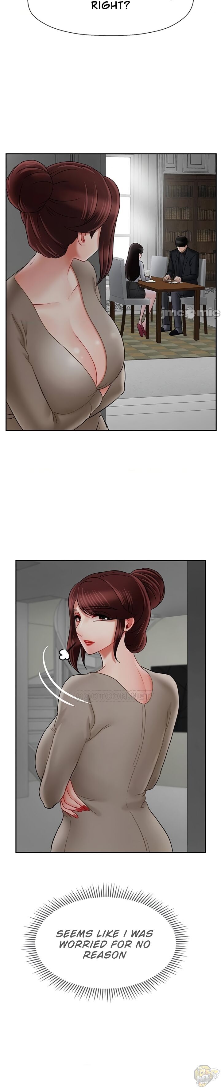 Physical Classroom Chapter 34 - HolyManga.Net