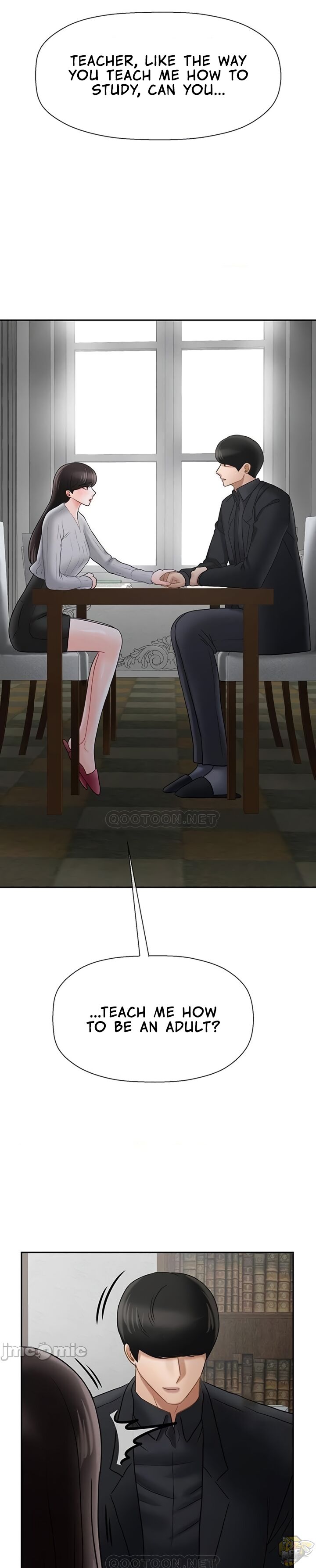 Physical Classroom Chapter 34 - HolyManga.Net