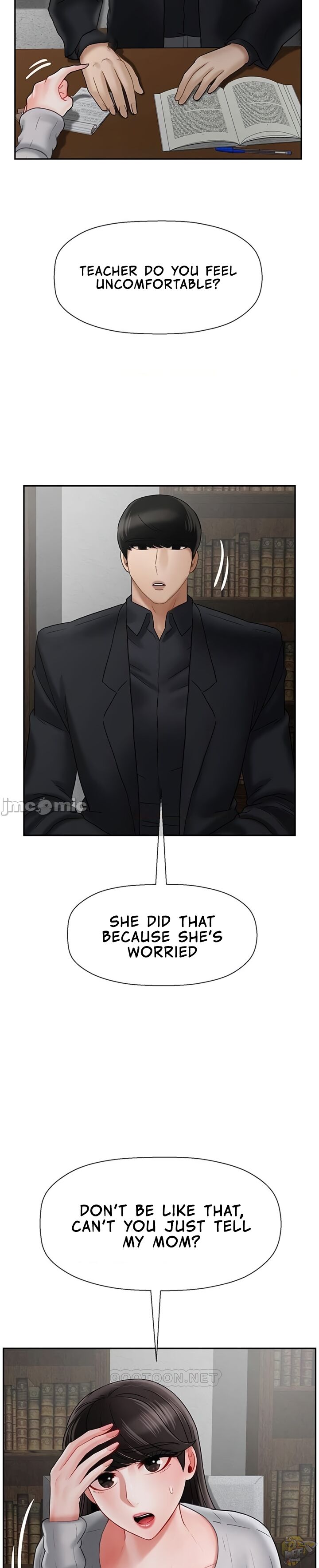 Physical Classroom Chapter 34 - HolyManga.Net