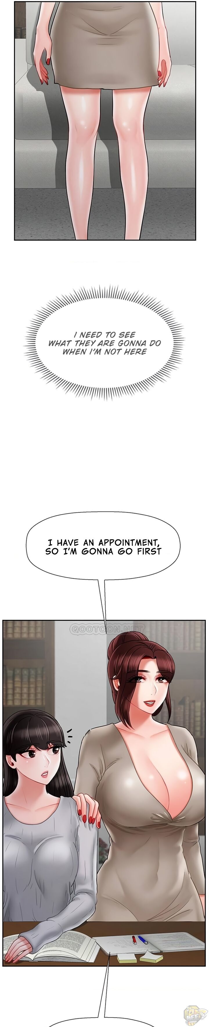 Physical Classroom Chapter 34 - HolyManga.Net
