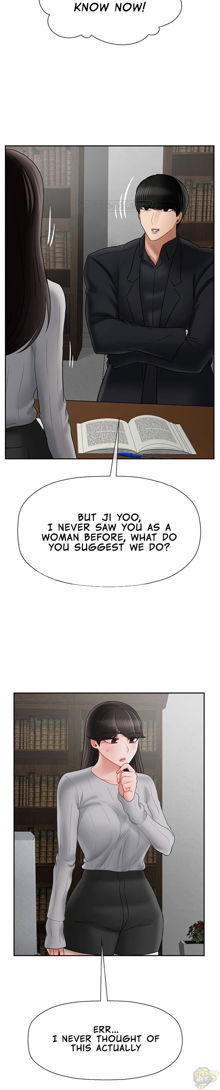 Physical Classroom Chapter 34 - HolyManga.Net