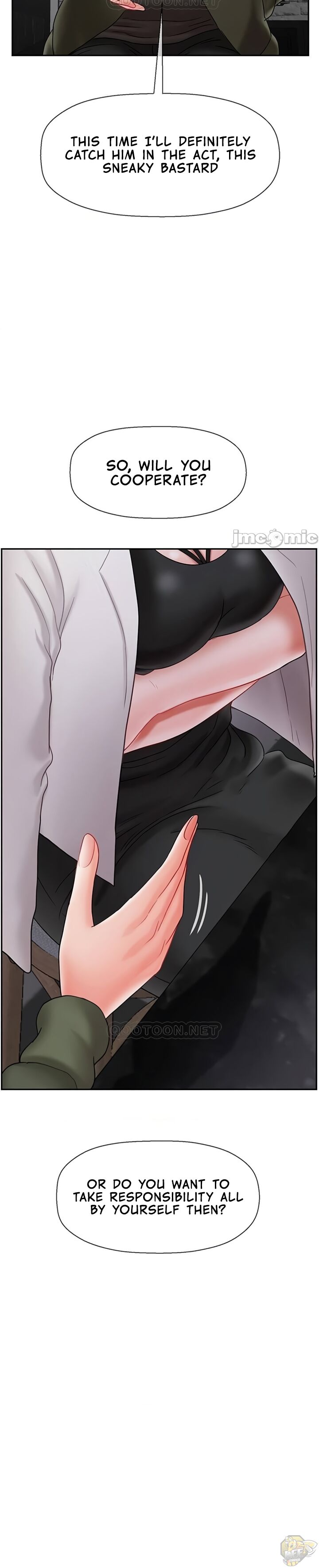 Physical Classroom Chapter 34 - HolyManga.Net