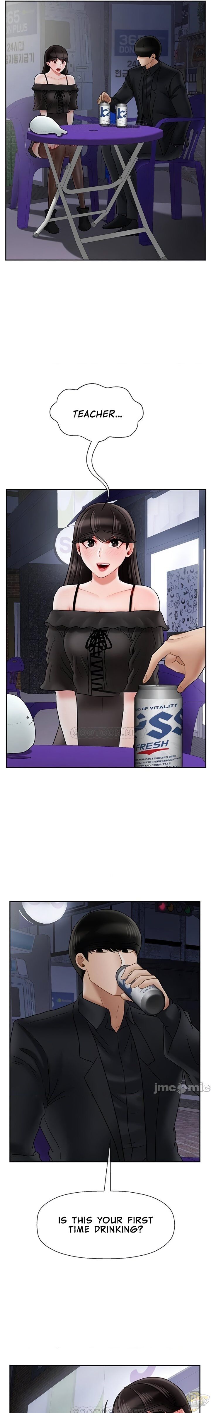 Physical Classroom Chapter 35 - HolyManga.Net