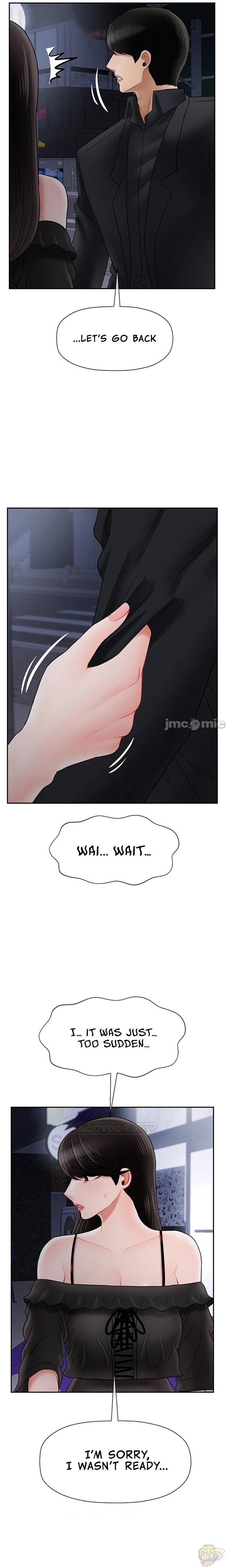 Physical Classroom Chapter 35 - HolyManga.Net