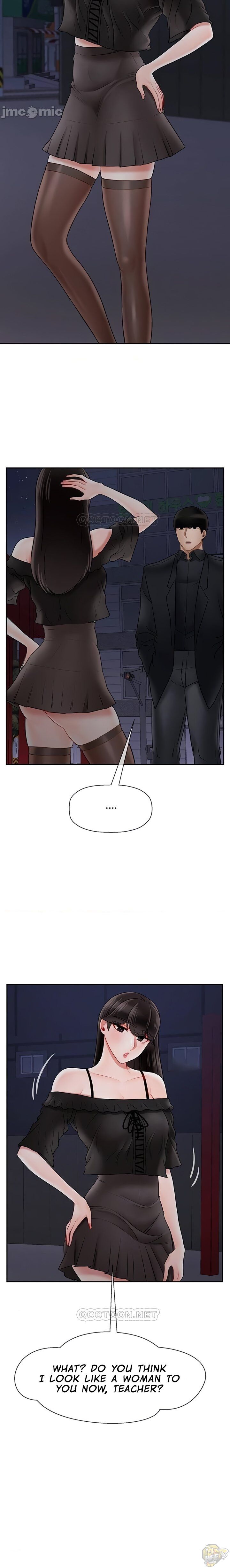 Physical Classroom Chapter 35 - HolyManga.Net