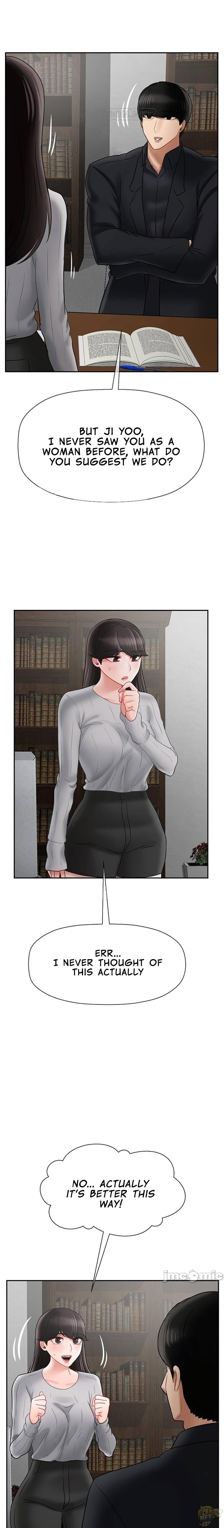 Physical Classroom Chapter 35 - HolyManga.Net