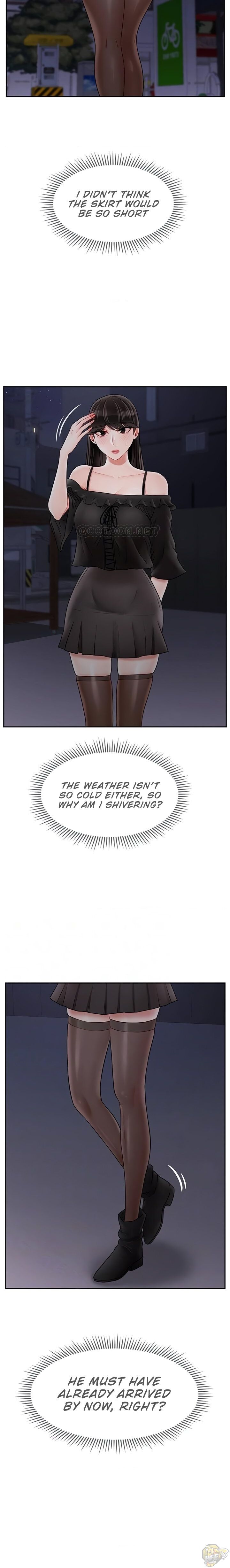 Physical Classroom Chapter 35 - HolyManga.Net