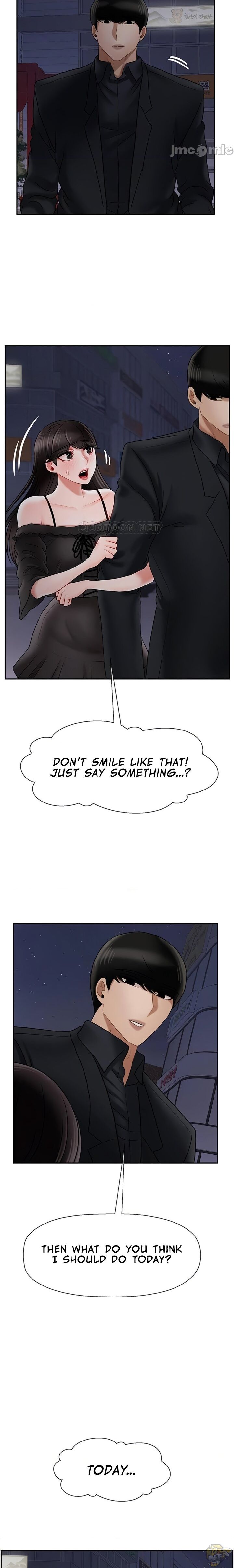 Physical Classroom Chapter 35 - HolyManga.Net