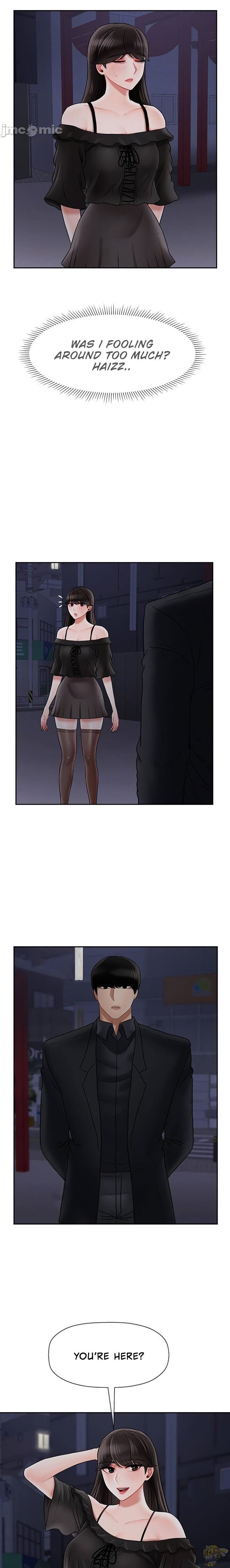 Physical Classroom Chapter 35 - HolyManga.Net