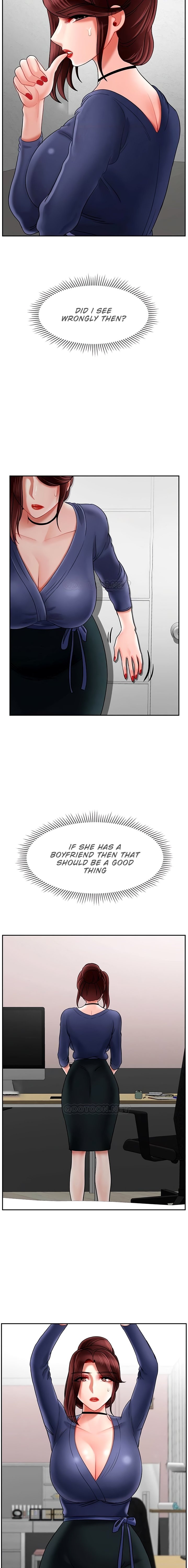 Physical Classroom Chapter 36 - HolyManga.Net