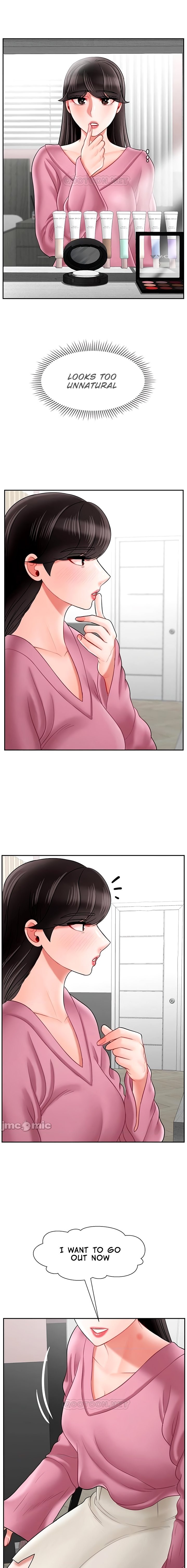 Physical Classroom Chapter 36 - HolyManga.Net