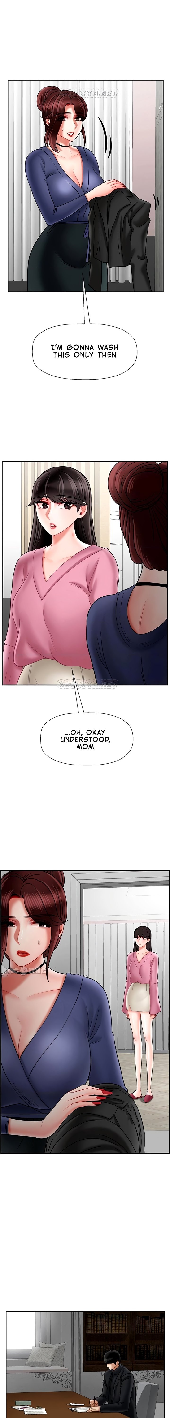 Physical Classroom Chapter 36 - HolyManga.Net