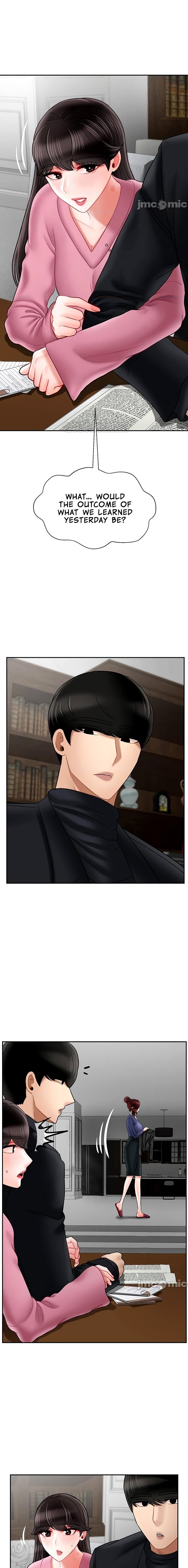 Physical Classroom Chapter 36 - HolyManga.Net
