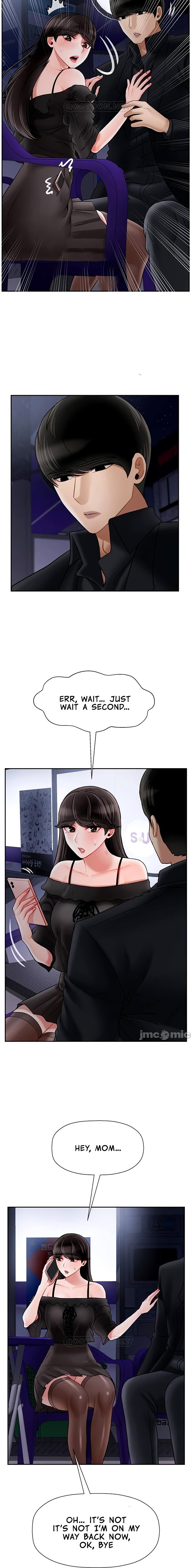 Physical Classroom Chapter 36 - HolyManga.Net