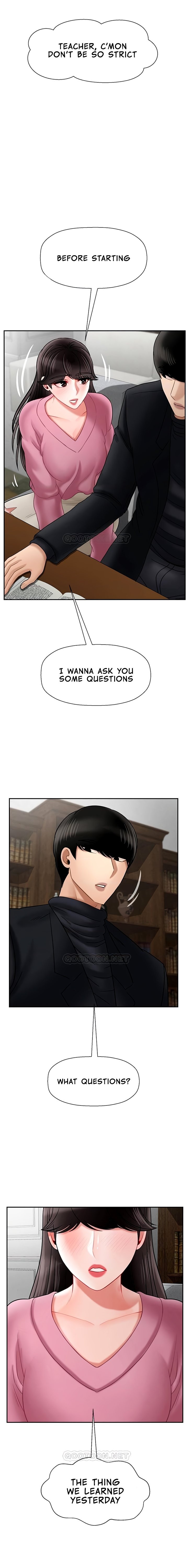 Physical Classroom Chapter 36 - HolyManga.Net