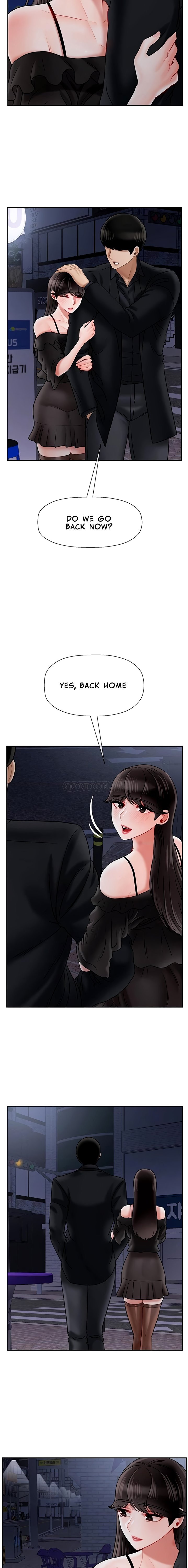Physical Classroom Chapter 36 - HolyManga.Net
