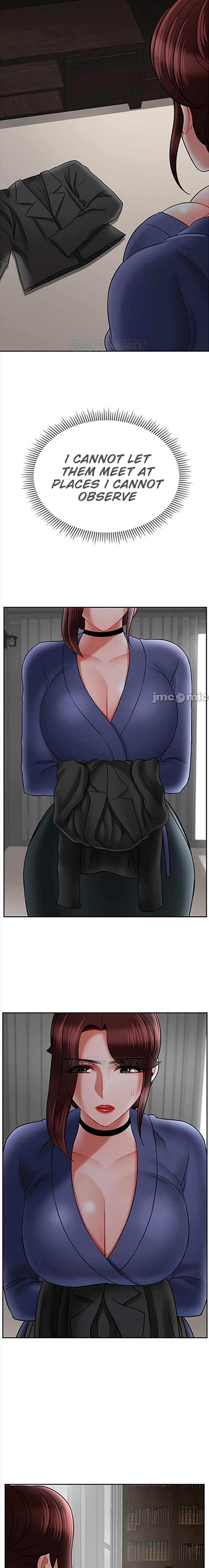 Physical Classroom Chapter 37 - HolyManga.Net