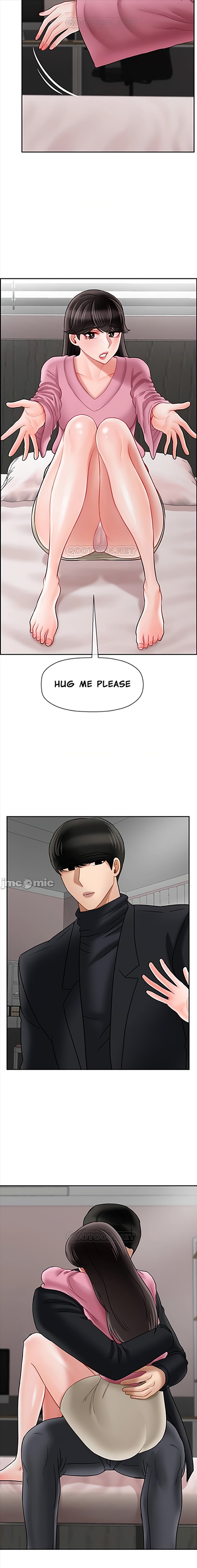 Physical Classroom Chapter 37 - HolyManga.Net