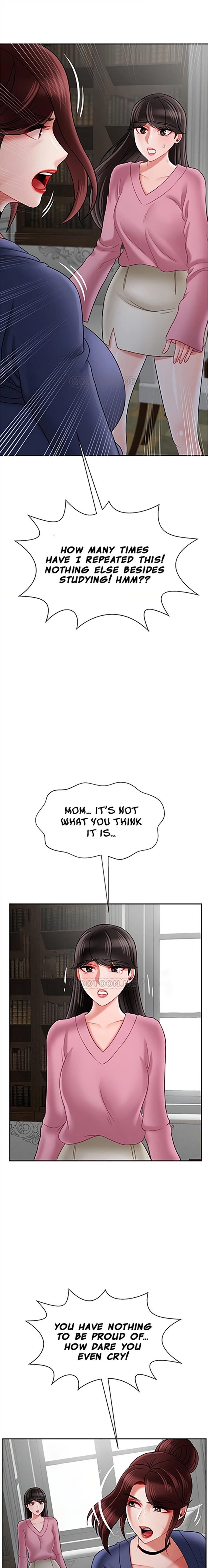 Physical Classroom Chapter 37 - HolyManga.Net