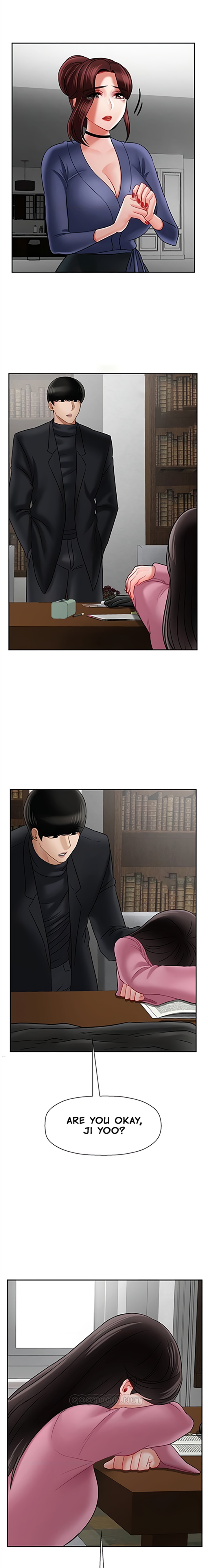 Physical Classroom Chapter 37 - HolyManga.Net