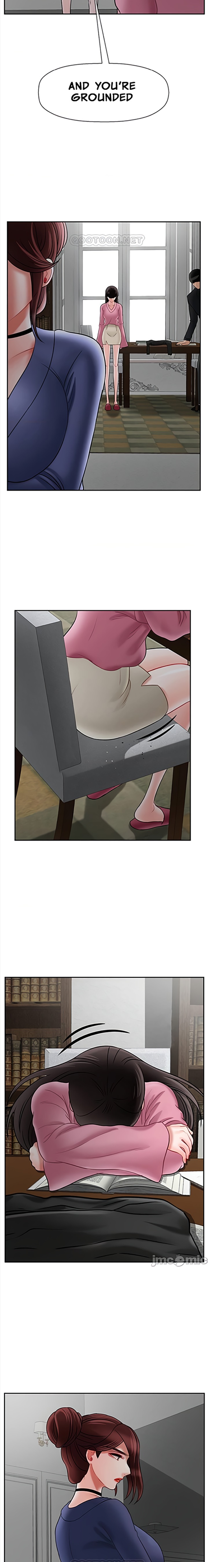 Physical Classroom Chapter 37 - HolyManga.Net