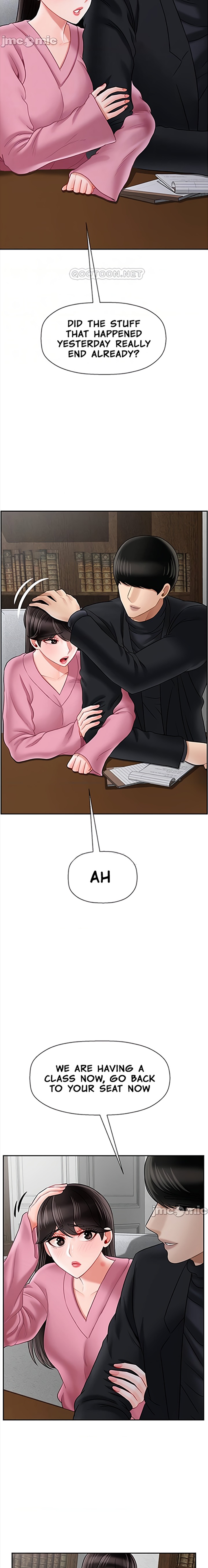 Physical Classroom Chapter 37 - HolyManga.Net