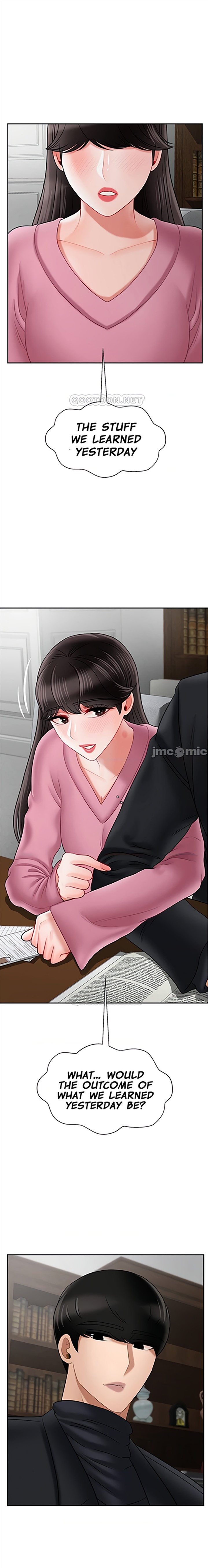 Physical Classroom Chapter 37 - HolyManga.Net