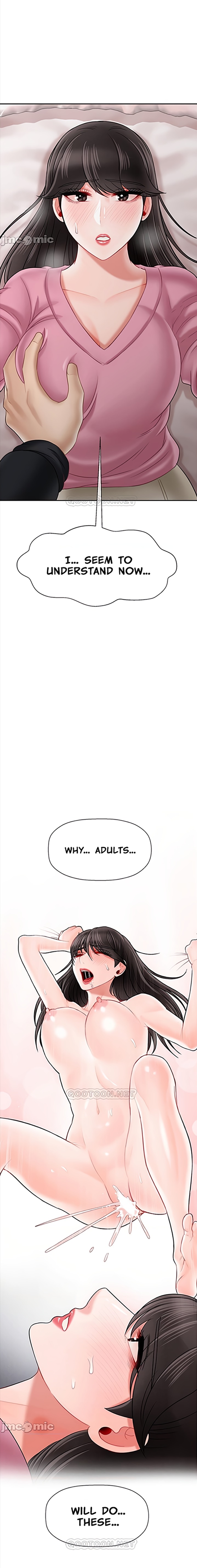 Physical Classroom Chapter 37 - HolyManga.Net