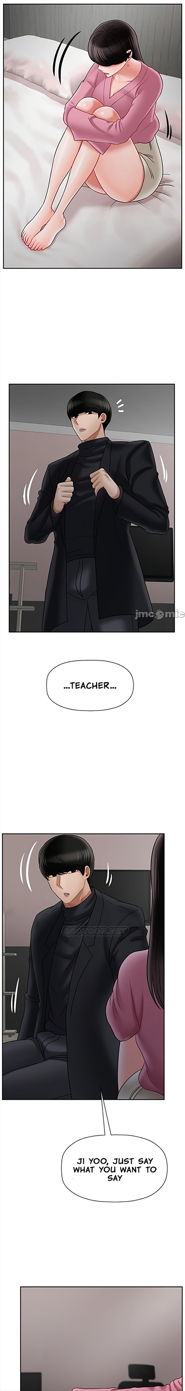 Physical Classroom Chapter 37 - HolyManga.Net
