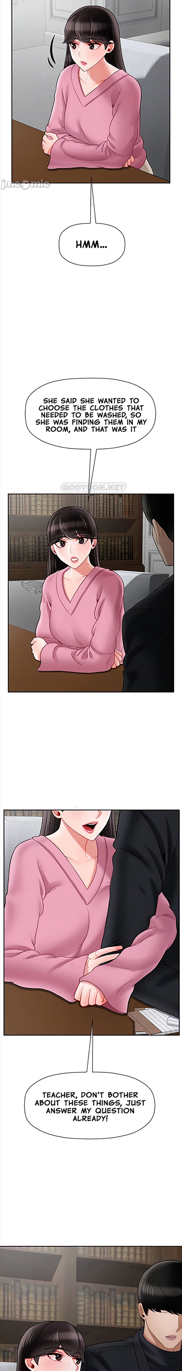 Physical Classroom Chapter 37 - HolyManga.Net